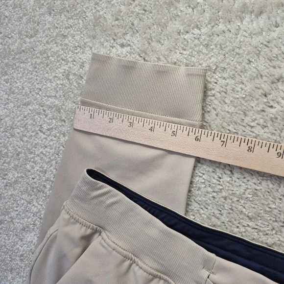 Birddogs Boom For Your Boomstick Mens XL Jogger Pants Lined Athleisure Golf City